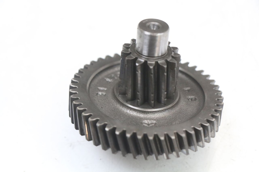 photo de WIELAANDRIJVING PIAGGIO X8 125 (2004 - 2007) - Andere kijkhoek