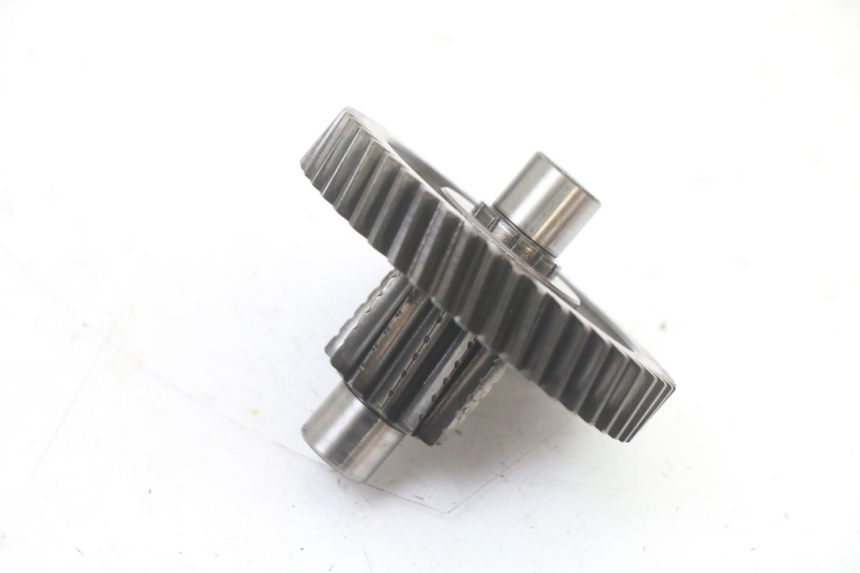 photo de WIELAANDRIJVING PIAGGIO X8 125 (2004 - 2007) - Overzicht