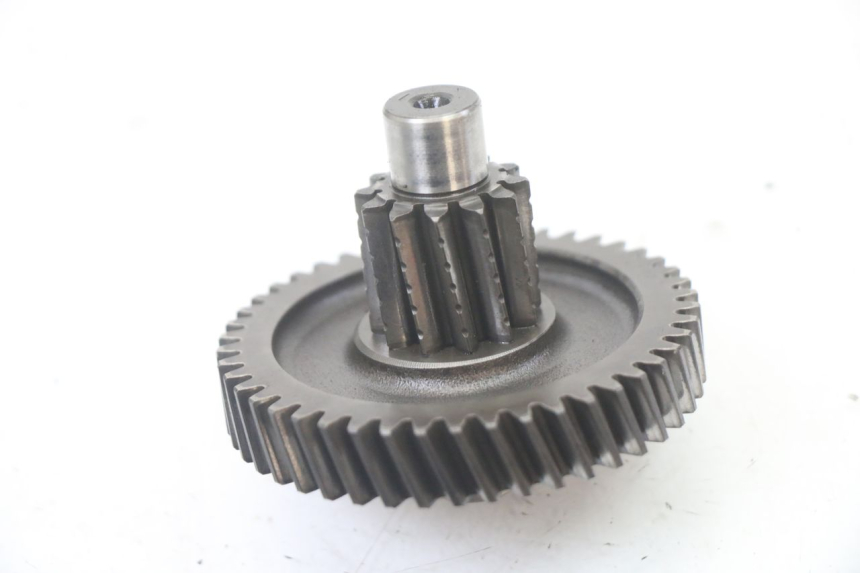 photo de WIELAANDRIJVING PIAGGIO X8 125 (2004 - 2007) - Bevestigingspunten