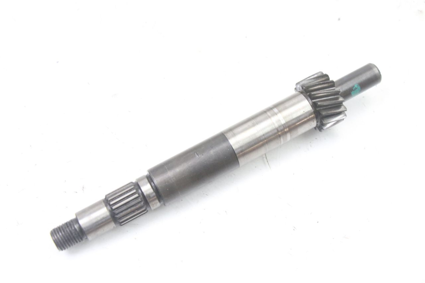 photo de WIELAANDRIJVING PIAGGIO X8 125 (2004 - 2007) - Staat van het oppervlak