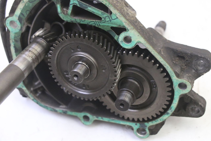 photo de WIELAANDRIJVING PIAGGIO X9 EVOLUTION 125 (2003 - 2007) - Detail van het onderdeel