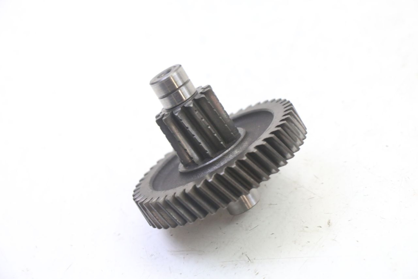 photo de WIELAANDRIJVING PIAGGIO X9 EVOLUTION 125 (2003 - 2007) - Kenmerkende details