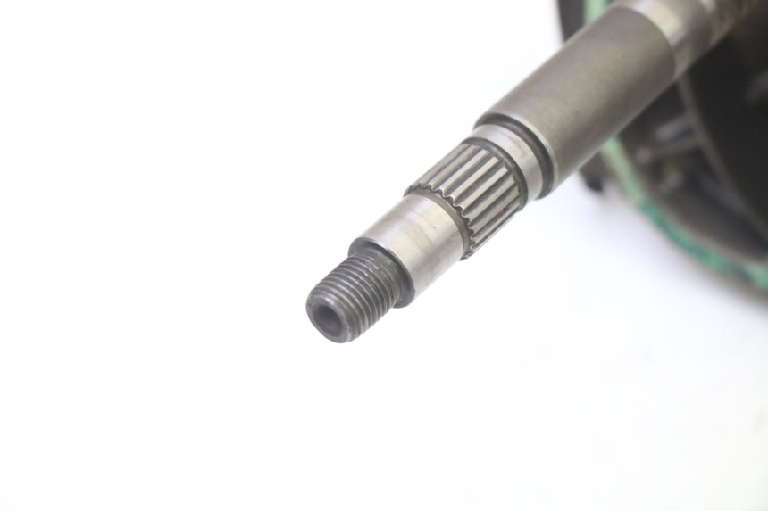 photo de WIELAANDRIJVING PIAGGIO X9 EVOLUTION 125 (2003 - 2007) - Zoom op gebruiksstaat