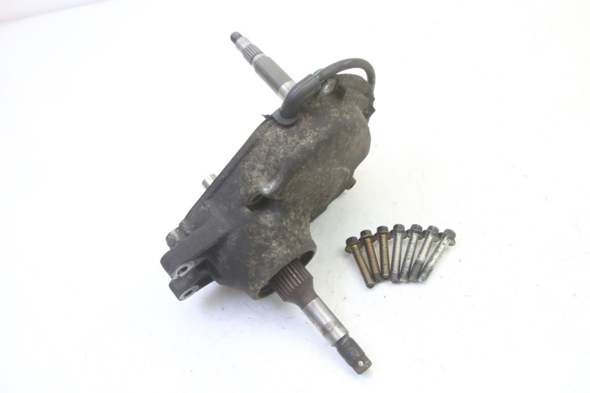 photo de WIELAANDRIJVING PIAGGIO X9 EVOLUTION 125 (2003 - 2007) - Andere kijkhoek