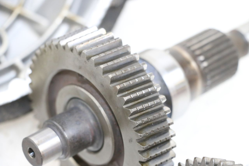 photo de WIELAANDRIJVING PIAGGIO X9 125 (2000 - 2003) - Productaanzicht