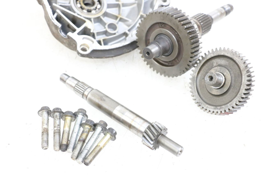 photo de WIELAANDRIJVING PIAGGIO X9 125 (2000 - 2003) - Kenmerkende details