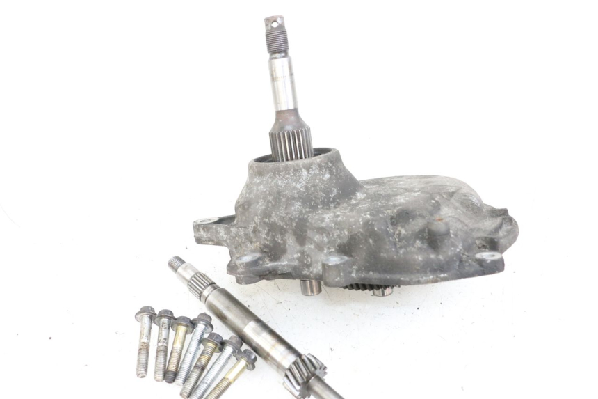 photo de WIELAANDRIJVING PIAGGIO X9 125 (2000 - 2003) - Zoom op gebruiksstaat