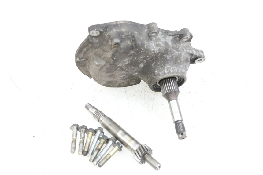 photo de WIELAANDRIJVING PIAGGIO X9 125 (2000 - 2003) - Technische close-up