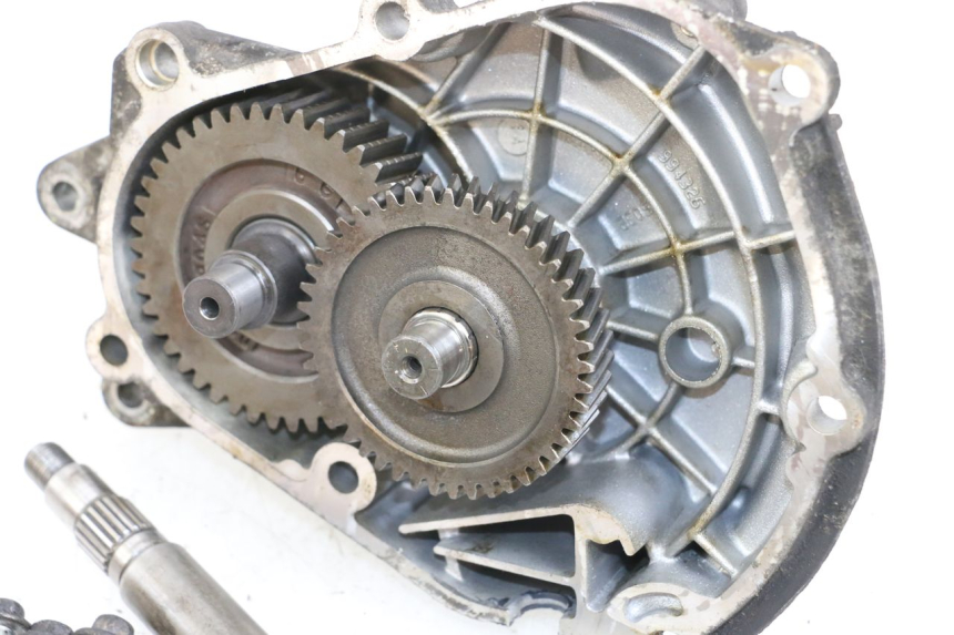 photo de WIELAANDRIJVING PIAGGIO X9 125 (2000 - 2003) - Overzicht