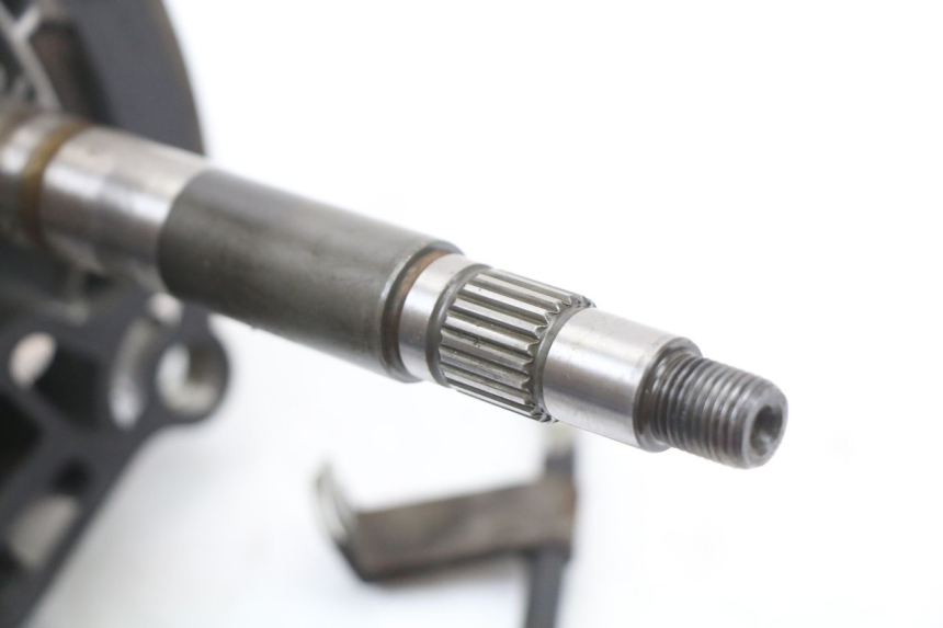 photo de WIELAANDRIJVING PIAGGIO XEVO - X EVO 125 (2007 - 2017) - Andere kijkhoek