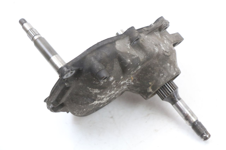 photo de WIELAANDRIJVING PIAGGIO XEVO - X EVO 125 (2007 - 2017) - Overzicht