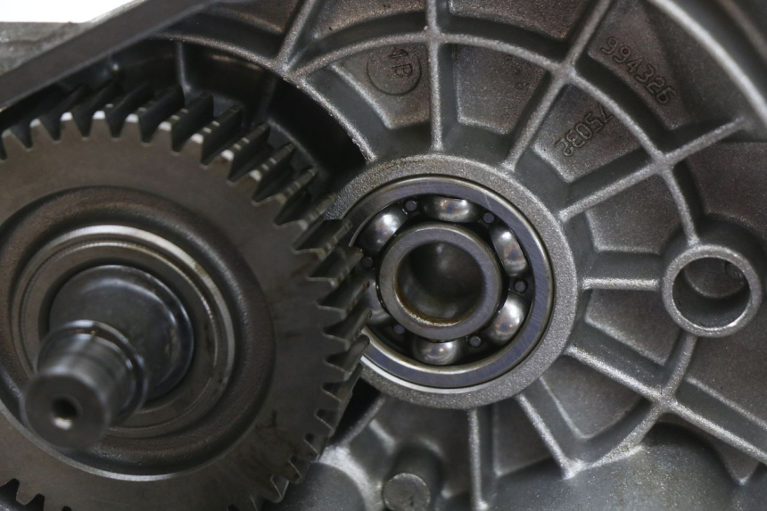 photo de WIELAANDRIJVING PIAGGIO XEVO - X EVO 125 (2007 - 2017) - Gecontroleerd onderdeel