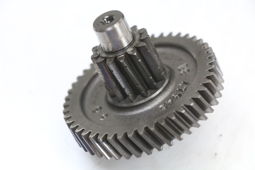 photo de WIELAANDRIJVING PIAGGIO XEVO - X EVO 125 (2007 - 2017) - Markeringen en referenties