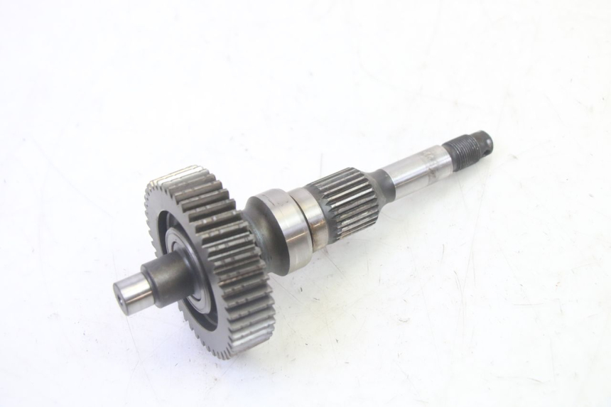 photo de WIELAANDRIJVING PIAGGIO XEVO - X EVO 125 (2007 - 2017) - Productaanzicht