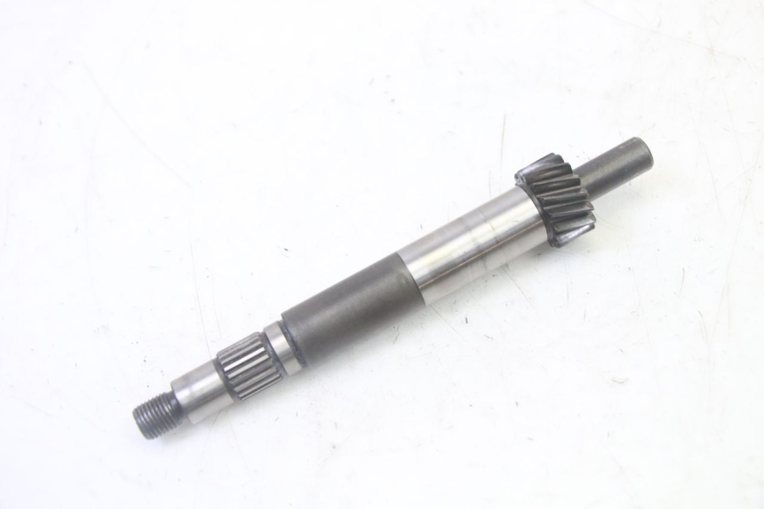 photo de WIELAANDRIJVING PIAGGIO XEVO - X EVO 125 (2007 - 2017) - Kenmerkende details