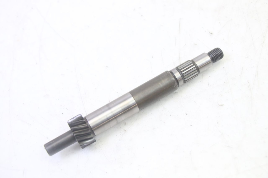 photo de WIELAANDRIJVING PIAGGIO XEVO - X EVO 125 (2007 - 2017) - Zoom op componenten