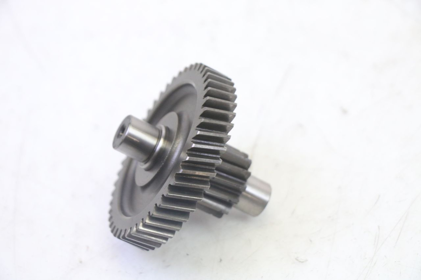 photo de WIELAANDRIJVING PIAGGIO XEVO - X EVO 125 (2007 - 2017) - Detailaanzicht