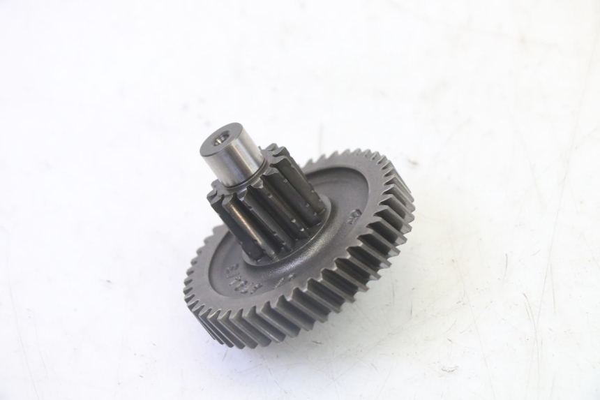 photo de WIELAANDRIJVING PIAGGIO XEVO - X EVO 125 (2007 - 2017) - Aanvullende foto