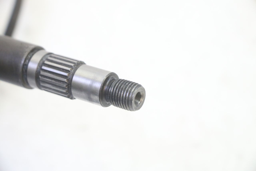 photo de WIELAANDRIJVING PIAGGIO XEVO - X EVO 125 (2007 - 2017) - Zoom op gebruiksstaat