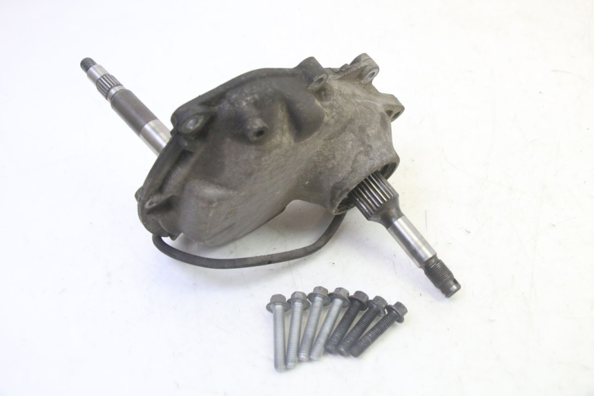 photo de WIELAANDRIJVING PIAGGIO XEVO - X EVO 125 (2007 - 2017) - Andere kijkhoek