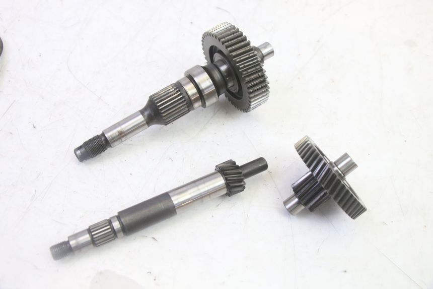 photo de WIELAANDRIJVING PIAGGIO XEVO - X EVO 125 (2007 - 2017) - Gecontroleerd onderdeel