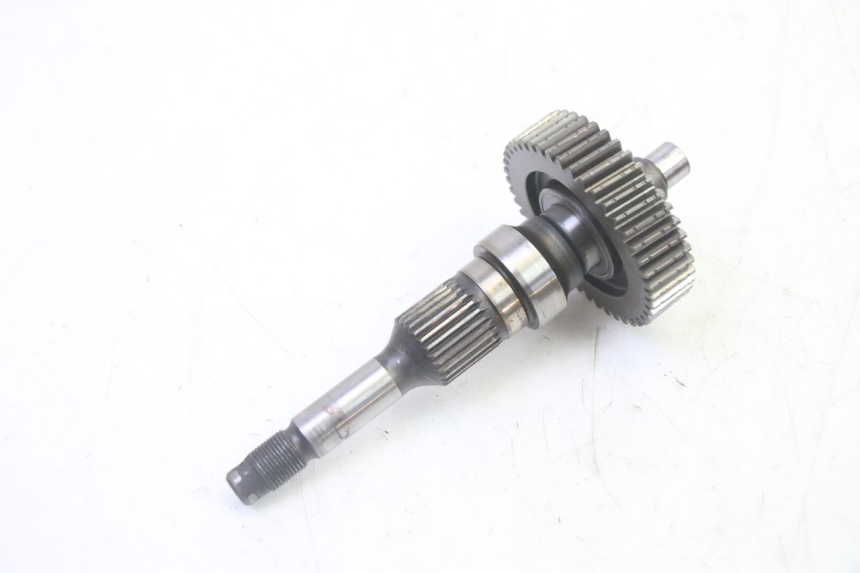 photo de WIELAANDRIJVING PIAGGIO XEVO - X EVO 125 (2007 - 2017) - Markeringen en referenties