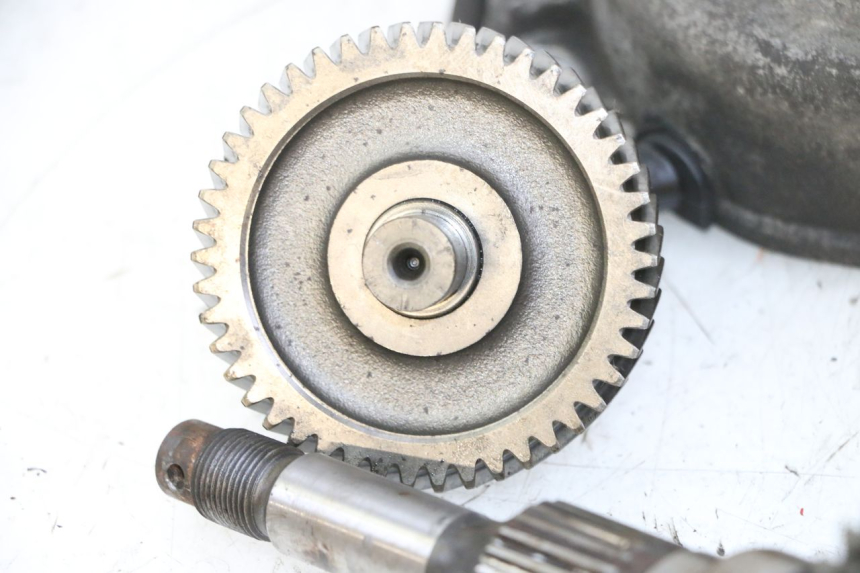 photo de WIELAANDRIJVING PIAGGIO XEVO - X EVO 125 (2007 - 2017) - Productaanzicht