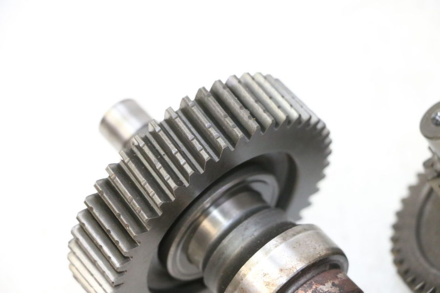 photo de WIELAANDRIJVING PIAGGIO XEVO - X EVO 125 (2007 - 2017) - Detailaanzicht