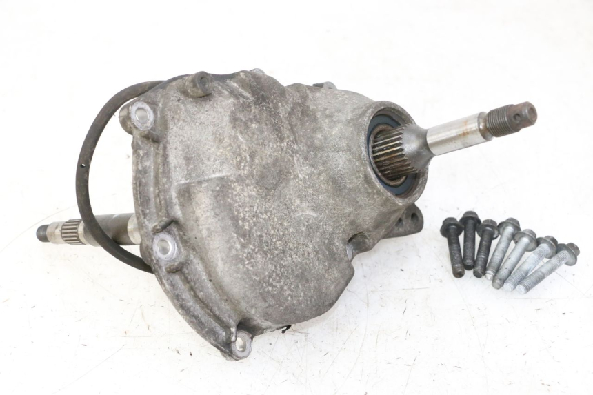 photo de WIELAANDRIJVING PIAGGIO XEVO - X EVO 125 (2007 - 2017) - Zoom op gebruiksstaat