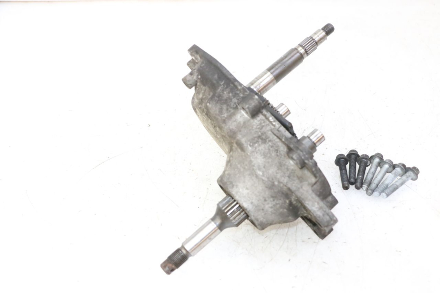 photo de WIELAANDRIJVING PIAGGIO XEVO - X EVO 125 (2007 - 2017) - Andere kijkhoek