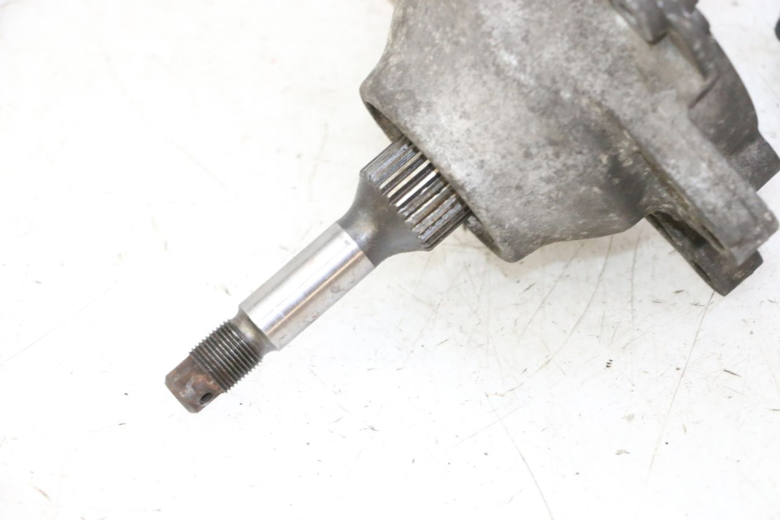 photo de WIELAANDRIJVING PIAGGIO XEVO - X EVO 125 (2007 - 2017) - Technische close-up