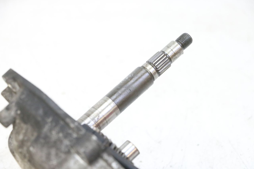 photo de WIELAANDRIJVING PIAGGIO XEVO - X EVO 125 (2007 - 2017) - Overzicht