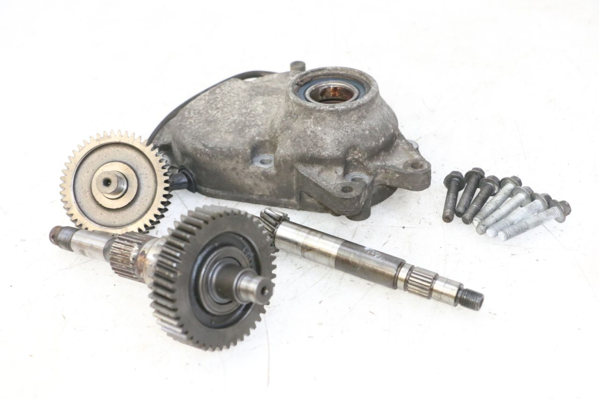 photo de WIELAANDRIJVING PIAGGIO XEVO - X EVO 125 (2007 - 2017) - Gecontroleerd onderdeel