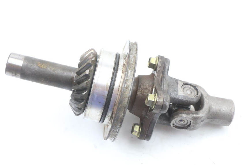 photo de WIELAANDRIJVING YAMAHA XJ F 900 (1983 - 1994) - Zoom op gebruiksstaat