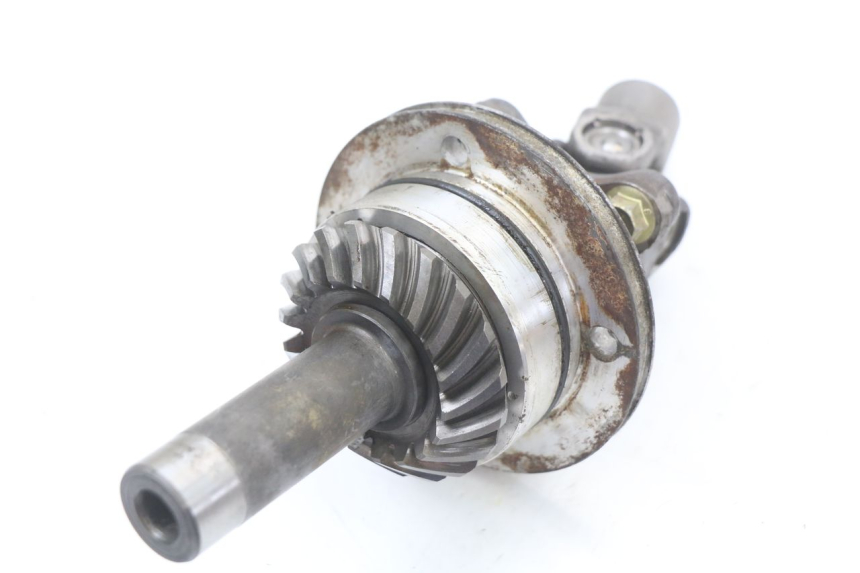 photo de WIELAANDRIJVING YAMAHA XJ F 900 (1983 - 1994) - Overzicht