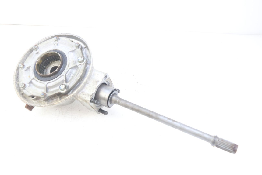 photo de WIELAANDRIJVING YAMAHA XV VIRAGO 750 (1984 - 1998) - Andere kijkhoek