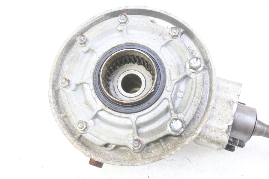 photo de WIELAANDRIJVING YAMAHA XV VIRAGO 750 (1984 - 1998) - Overzicht