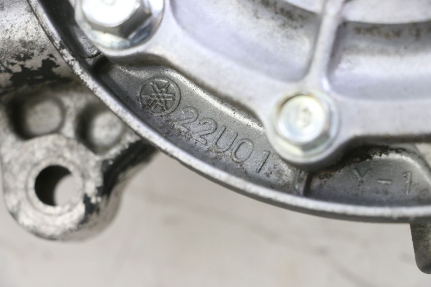 photo de WIELAANDRIJVING YAMAHA XV VIRAGO 535 (1988 - 2004) - Zoom op gebruiksstaat