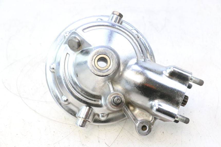 photo de WIELAANDRIJVING YAMAHA XV VIRAGO 535 (1988 - 2004) - Hoofdaanzicht