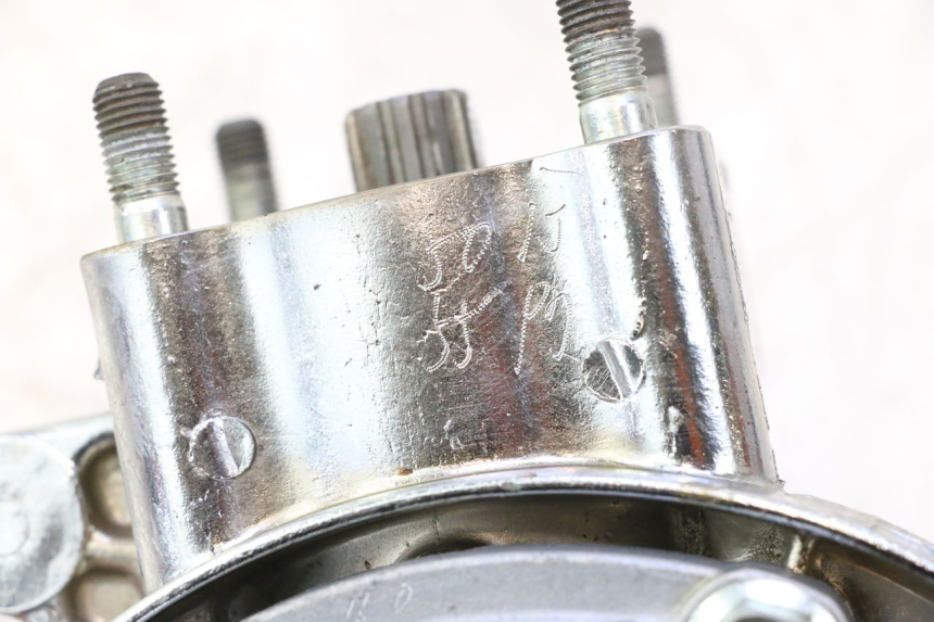 photo de WIELAANDRIJVING YAMAHA XV VIRAGO 535 (1988 - 2004) - Detail van het onderdeel