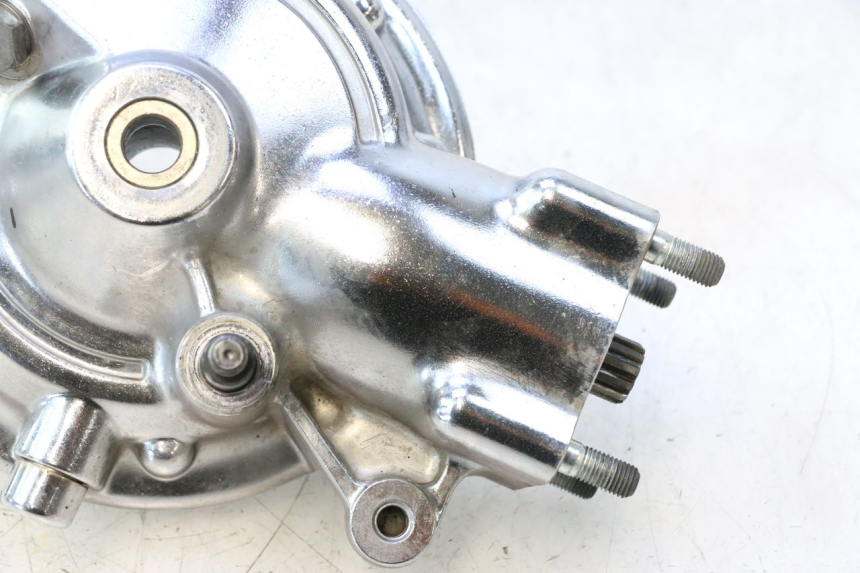 photo de WIELAANDRIJVING YAMAHA XV VIRAGO 535 (1988 - 2004) - Overzicht