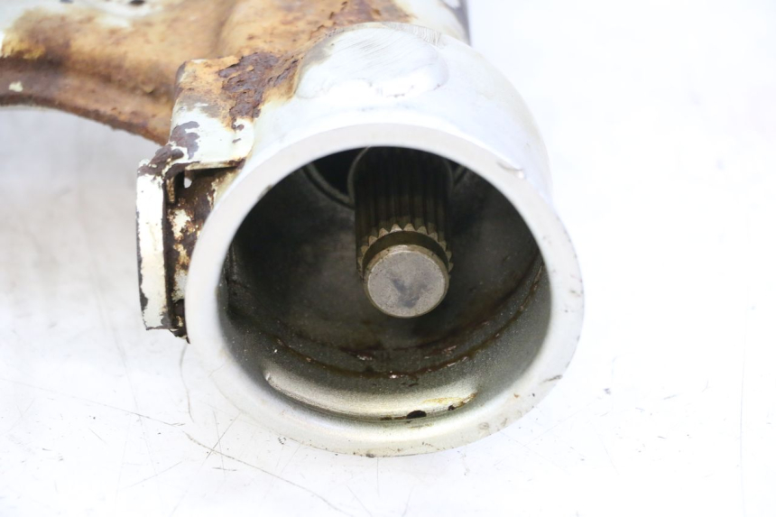 photo de WIELAANDRIJVING YAMAHA XV VIRAGO 535 (1988 - 2004) - Zoom op componenten