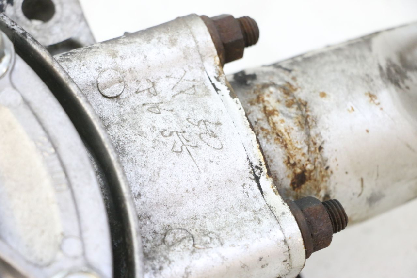 photo de WIELAANDRIJVING YAMAHA XV VIRAGO 535 (1988 - 2004) - Andere kijkhoek