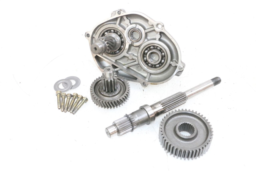 photo de WIELAANDRIJVING YAMAHA YP MAJESTY 125 (2002 - 2006) - Hoofdaanzicht