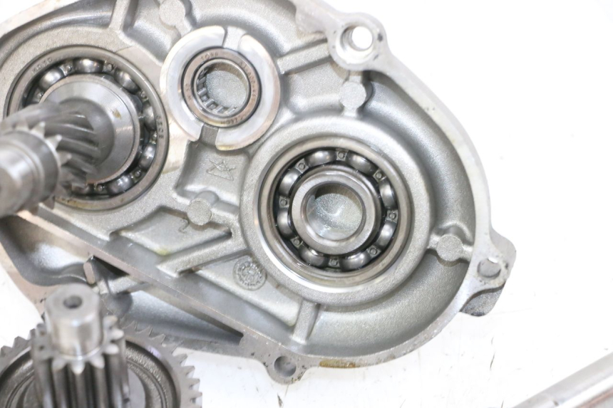 photo de WIELAANDRIJVING YAMAHA YP MAJESTY 125 (2002 - 2006) - Detailaanzicht