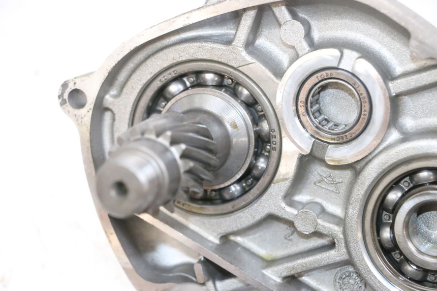 photo de WIELAANDRIJVING YAMAHA YP MAJESTY 125 (2002 - 2006) - Aanvullende foto