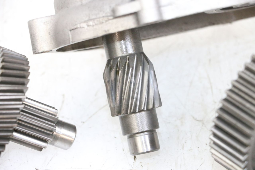 photo de WIELAANDRIJVING YAMAHA YP MAJESTY 125 (2002 - 2006) - Overzicht