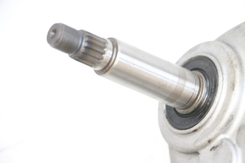 photo de WIELAANDRIJVING YAMAHA YP MAJESTY 125 (2002 - 2006) - Markeringen en referenties