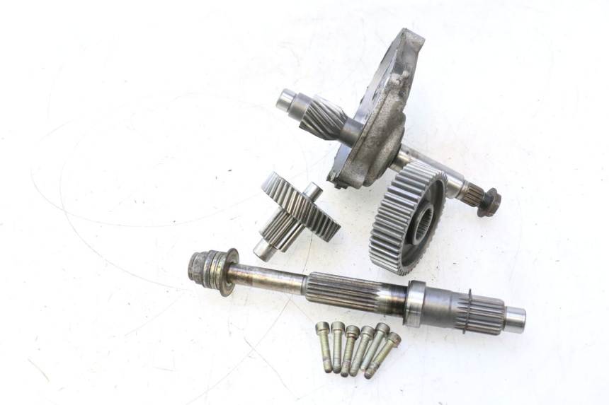 photo de WIELAANDRIJVING YAMAHA YP MAJESTY 125 (2002 - 2006) - Productaanzicht