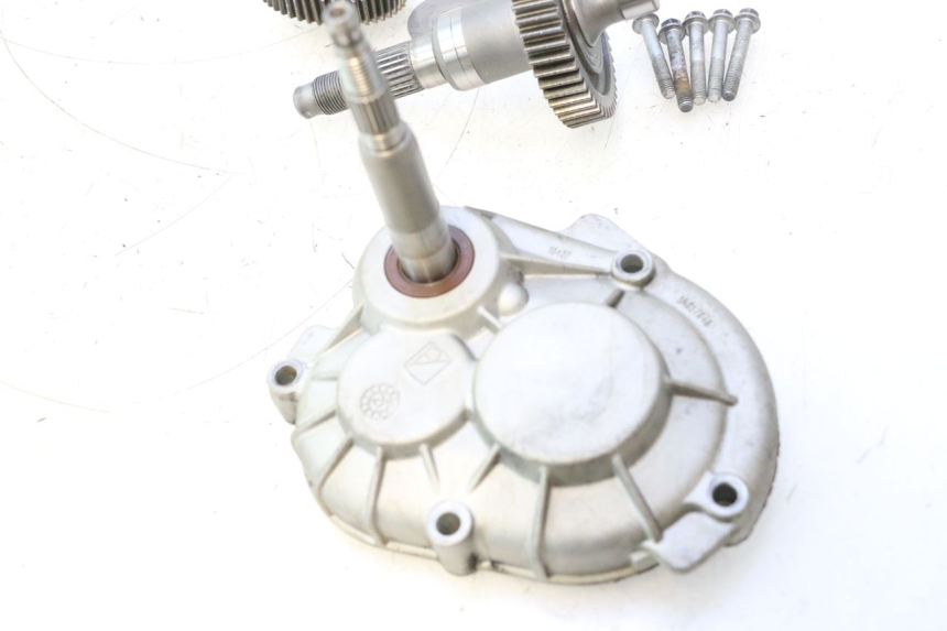 photo de WIELAANDRIJVING PIAGGIO ZIP IGET 4T 50 (2021 - 2023) - Productaanzicht